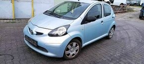 Toyota Aygo 1.0vvt-i 50Kw 1KR aygo - 1