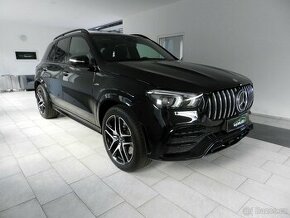 Mercedes-Benz GLE 53 AMG 4MATIC+ 2023 záruka - 1