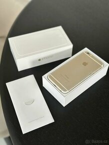 iPhone 6, Gold 16GB - 1