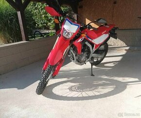 Honda CRF 300 L - 1