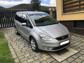 Ford Galaxy 2.0tdci - 7 míst, 2009,nova stk - 1