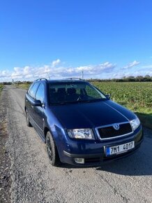 Prodám Škoda Fabia 1.9 tdi 74 kw