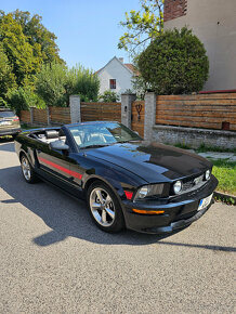 Ford Mustang California GT