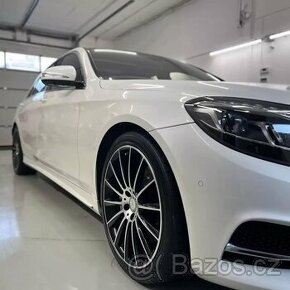 Mercedes Benz S500 Long 4Matic AMG 335kw