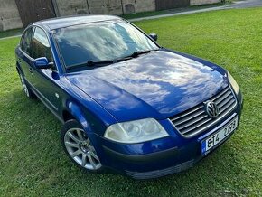 Volkswagen Passat 1,9Tdi 96kw B5.