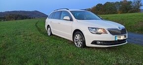 Škoda superb 2 facelift 2.0 tdi 103kw DSG r.v. 2014 - 1