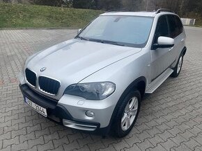 BMW X5 3.0D AT po 1.majiteli 7/07   výbava