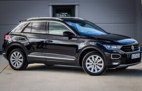 Volkswagen T-Roc 2.0 TDI BMT Style 4Motion DSG