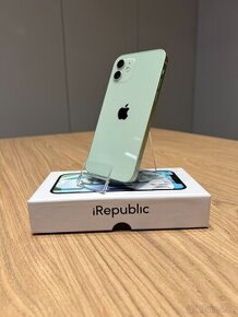 iPhone 12 256GB Green, 24 Měsíců záruka