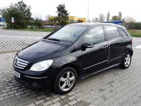 Mercedes Benz B 245 180CDI 80 kW r.v. 2006