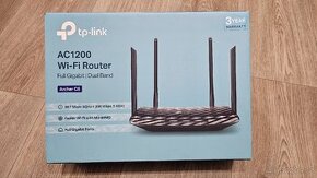 Router TP Link Archer C6