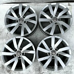 ALU KOLA VW PASSAT GOLF TOURAN CADDY 16" 5X112