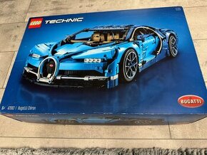 LEGO TECHNIC 42083 Bugatti Chiron