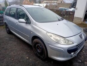 Prodám ND na Peugeot 307 2.0HDI 100kW RHR, r.v.2007