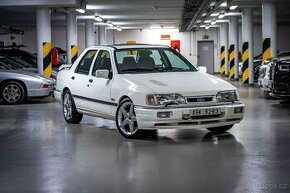 Ford Sierra Cosworth 4×4, muzejní exponát