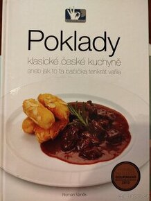 Poklady klasické české kuchyně Prakul Vaněk 196 stran