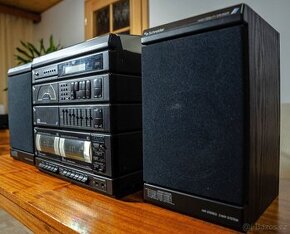 Věž hi-fi Schneider MIDI 2750 - 1