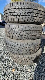 Zimni pneu Barum 185/60 R15 88T XL