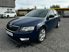 ŠKODA OCTAVIA 1,4 CNG Active G-TEC-PŮVOD ČR