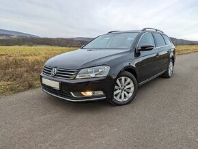 VW Passat Variant Highline 2.0TDi 103kw, B7, 10/2014, tažné