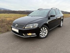 VW Passat Variant Highline 2.0TDi 103kw, B7, 10/2014, tažné