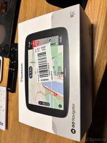 Prodám novou navigaci Tomtom