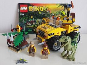 LEGO Dino 5884 Raptor Chase