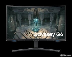 Samsung Odyssey G65B 32" Prohnutý Gaming Monitor