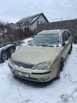 FORD MONDEO 2.0TDCi GHIA