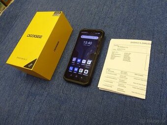 ODOLNÝ Doogee S99 8/128GB 108+64Mpx ZÁRUKA