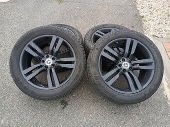 Original alu kola Mercedes +pneu 285/45R20 108W - 1