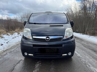 Opel Vivaro Westfalia 2.5CDTI, r.v. 2011