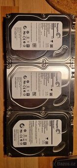 Seagate 3 TB HDD 3.5