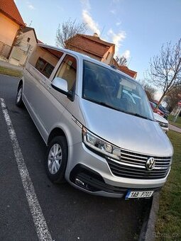 VW Caravelle T 6.1 Long 2.0 tdi 110 kw DSG