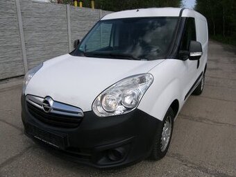 Opel Combo 1.3 ECOflex, 2. majitel