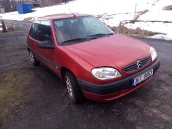 Saxo 1.1i, 2001, 176xxxkm