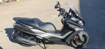 Kymco downtown 125 2024 noodoe 800km