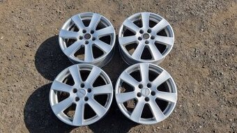 Alu kola Borbet 17" 5x114,3 Toyota - 1