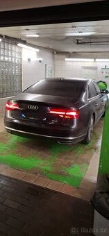 Audi A8 4.2tdi exclusive