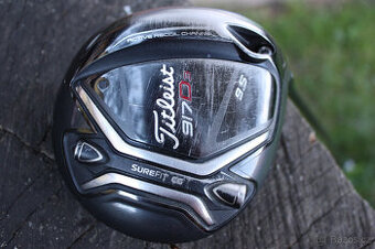 NASTAVITELNÝ DRIVER TITLEIST 917 D3 - 9,5° VELMI PĚKNÝ - 1