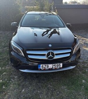 Mercedes Benz GLA 2.2 D 4x4 - 1