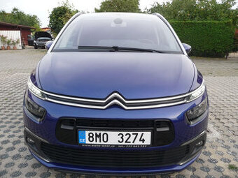 citroen GRD Picaso C4 7.mist exclusive 1.6 D 85kw 1.majitel