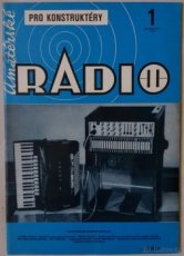 Amatérské Radio 1979 Ročník XXVIII