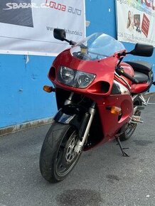 Suzuki gsx r 600