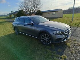 Mercedes E Klasse All-Terrain 4Matic 220d 97500km 