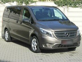 Mercedes-Benz Vito 2,2 119CDi Tourer 4x4 Long ČR  Tourer 4Ma