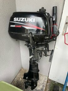 Lodní Motor Suzuki 4t