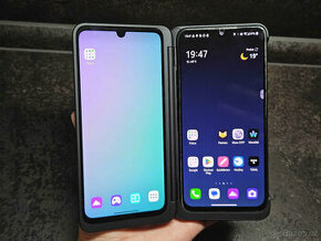 LG G8X s Dual Screen, perfektní stav - 1