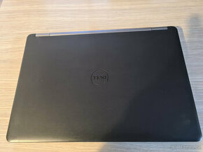 Dell E5470-i5-6440HQ/256GB/16GB/Win11Pro/65W-nová BAT+SSD