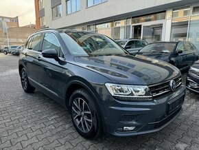 VW Tiguan 4Motion 2.0 TDI 110kW 4x4 DSG Tažné ACC LED Navi - 1